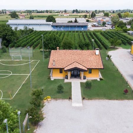 Agriturismo Tiare Dal Gorc Gorgo  Exterior foto