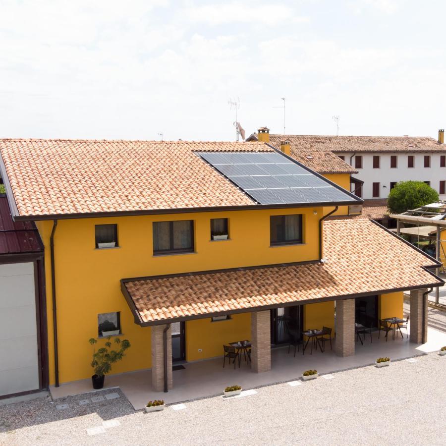 Agriturismo Tiare Dal Gorc Gorgo  Exterior foto