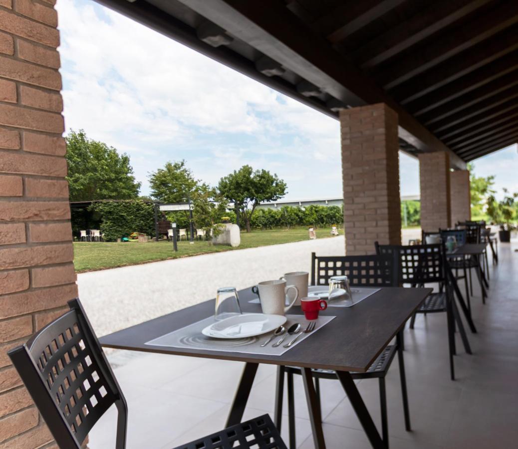 Agriturismo Tiare Dal Gorc Gorgo  Exterior foto