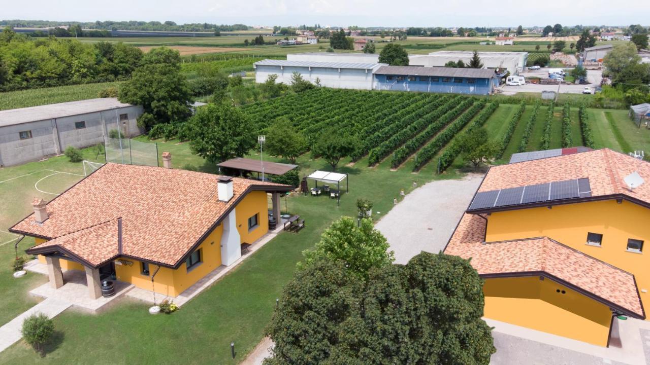 Agriturismo Tiare Dal Gorc Gorgo  Exterior foto