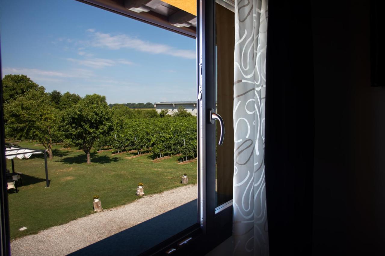 Agriturismo Tiare Dal Gorc Gorgo  Exterior foto